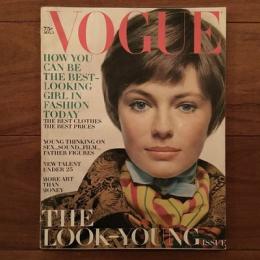 [英]Vogue 1969年8月1日号