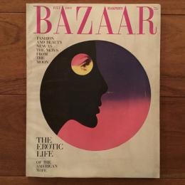 [英]Harper's Bazaar 1969年7月号