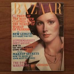 [英]Harper's Bazaar 1974年2月号