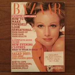 [英]Harper's Bazaar 1974年4月号