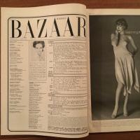 [英]Harper's Bazaar 1974年4月号