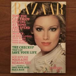 [英]Harper's Bazaar 1974年5月号