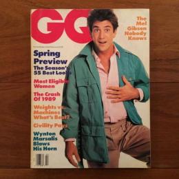 [英]GQ Gentlemen's Quarterly February 1987
