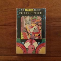 [英]The Peter Max Book of Needlepoint
