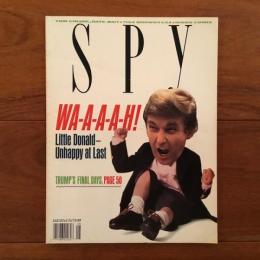 [英]SPY Magazine August 1990
