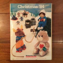 [英]Montgomery Ward 1984 Christmas Catalog