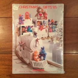 [英]Montgomery Ward 1985 Christmas Gifts