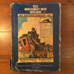 [英]Montgomery Ward Catalogue 1922