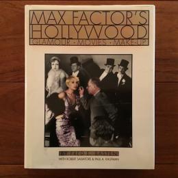 [英]Max Factor's Hollywood: Glamour・Movies・Make-up