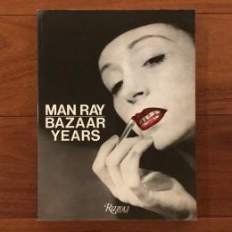 [英]Man Ray Bazaar Years