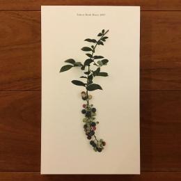 花の色・実の色・紙の色　Takeo Desk Diary 2017 Vol.59 竹尾