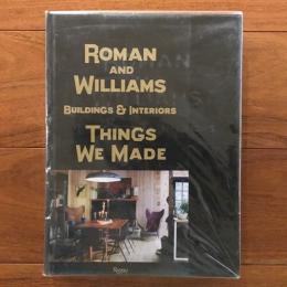 [英]Roman and Williams Buildings & Interiors Things We Made