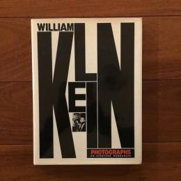 [英]William Klein Photographs - An Aperture Monograh