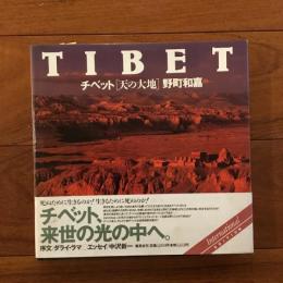 TIBET チベット 天の大地