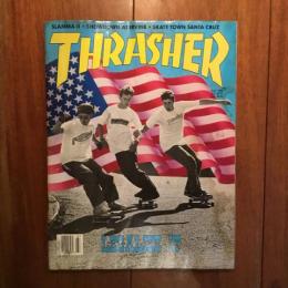 [英]Thrasher July 1988