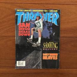 [英]Thrasher October 1992
