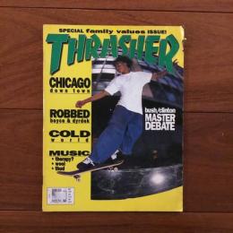 [英]Thrasher November 1992