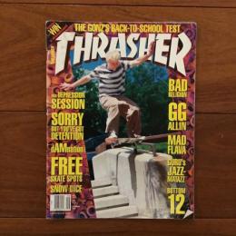 [英]Thrasher September 1993