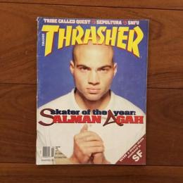 [英]Thrasher February 1994