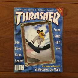 [英]Thrasher April 1994