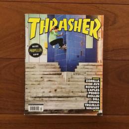 [英]Thrasher July 2015
