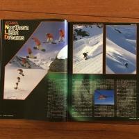 SNOWboarding Magazine Japan 1996年3月号