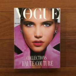 [仏]Vogue Paris No.654 Mars 1985
