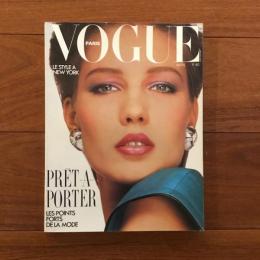 [仏]Vogue Paris No.655 Avril 1985