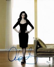 アン・ハサウェイ自筆サイン入写真　Anne Hathaway