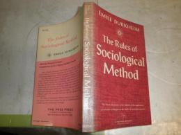 The Rules of Sociological Method　　Emile Durkheim著　　ヤケシミ汚難有　L2　