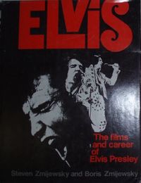 ELVIS　the　films　and　careerof　