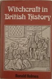 Witchcraft in British history