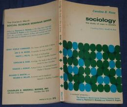 Sociology theStudyofmaninSociety