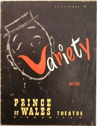 VARIETY　PRINCE OF WALES