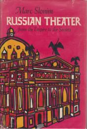 Russian theater, from the Empire to the Soviets
