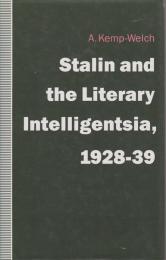 Stalin and the literary intelligentsia, 1928-39