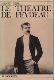 Le théâtre de Georges Feydeau
