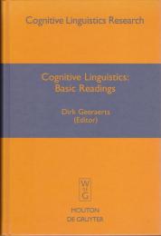Cognitive linguistics : basic readings