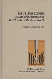 Reverberations : sound and structure in the novels of Virginia Woolf
