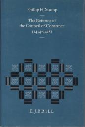 The reforms of the Council of Constance, 1414-1418