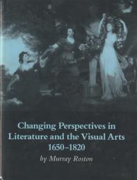Changing perspectives in literature and the visual arts, 1650-1820