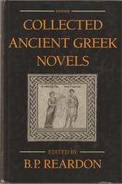 Collected ancient Greek novels