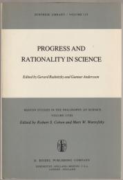 Progress and rationality in science