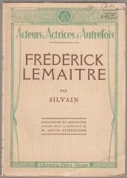 Frédérick Lemaitre