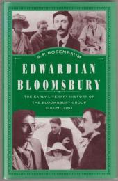 The early literary history of the Bloomsbury group