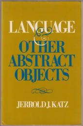 Language and other abstract objects