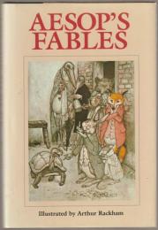 Aesop's fables : A facsimile of the 1912 edition.