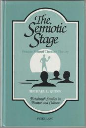 The semiotic stage : Prague school theater theory
