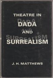 Theatre in Dada and surrealism