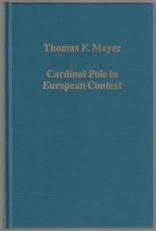 Cardinal Pole in European context : a "via media" in the Reformation